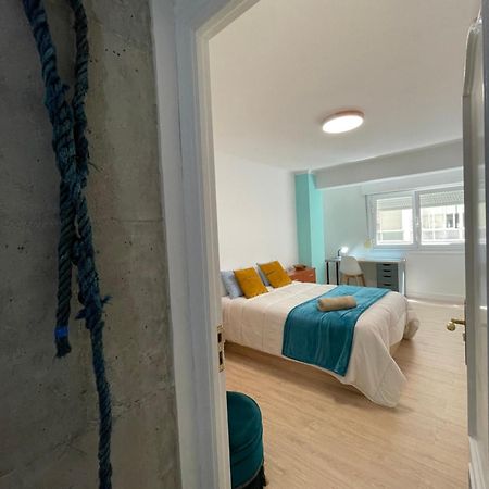 5 Habitaciones Coliv Designe Виго Экстерьер фото