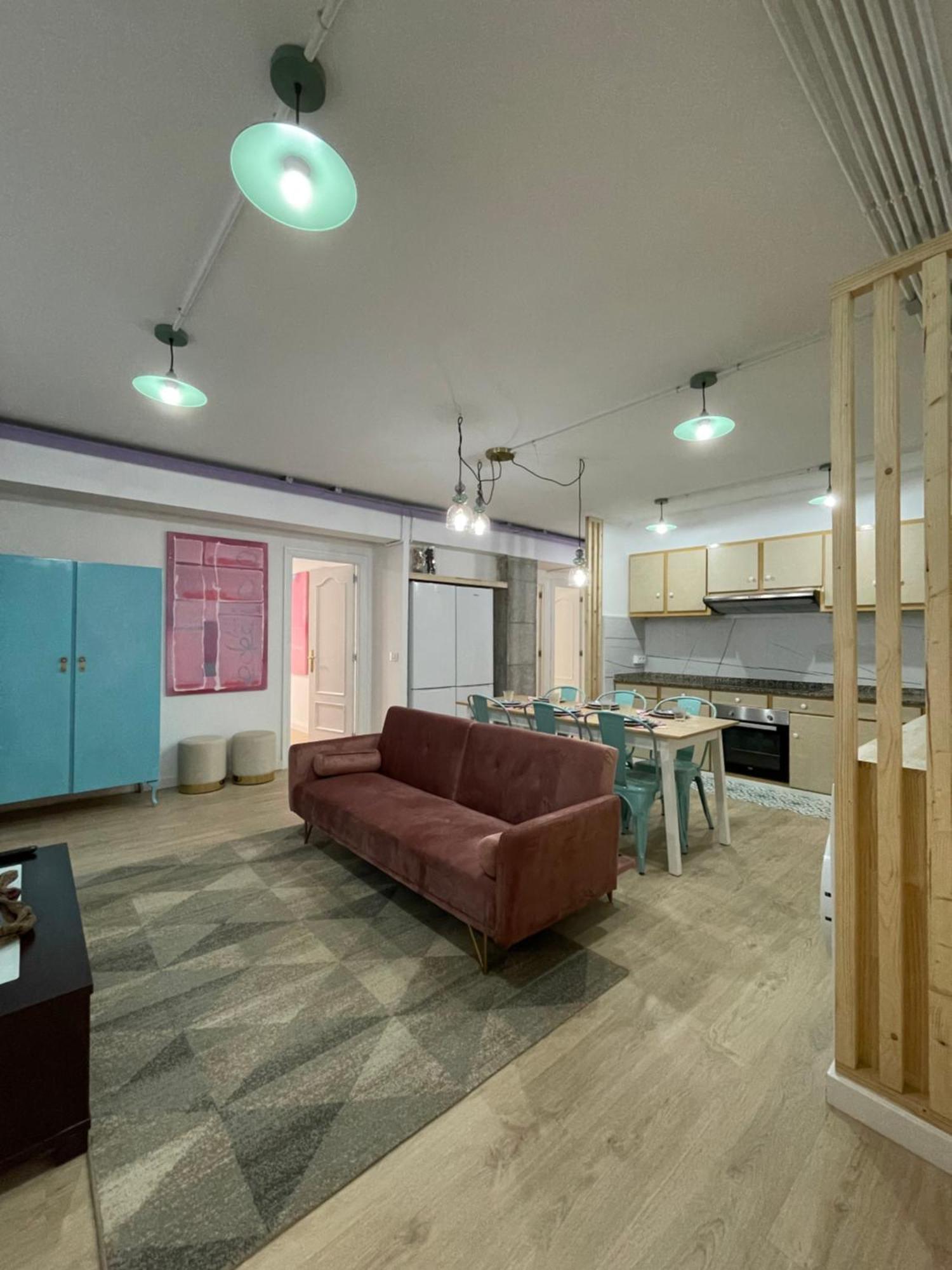 5 Habitaciones Coliv Designe Виго Экстерьер фото