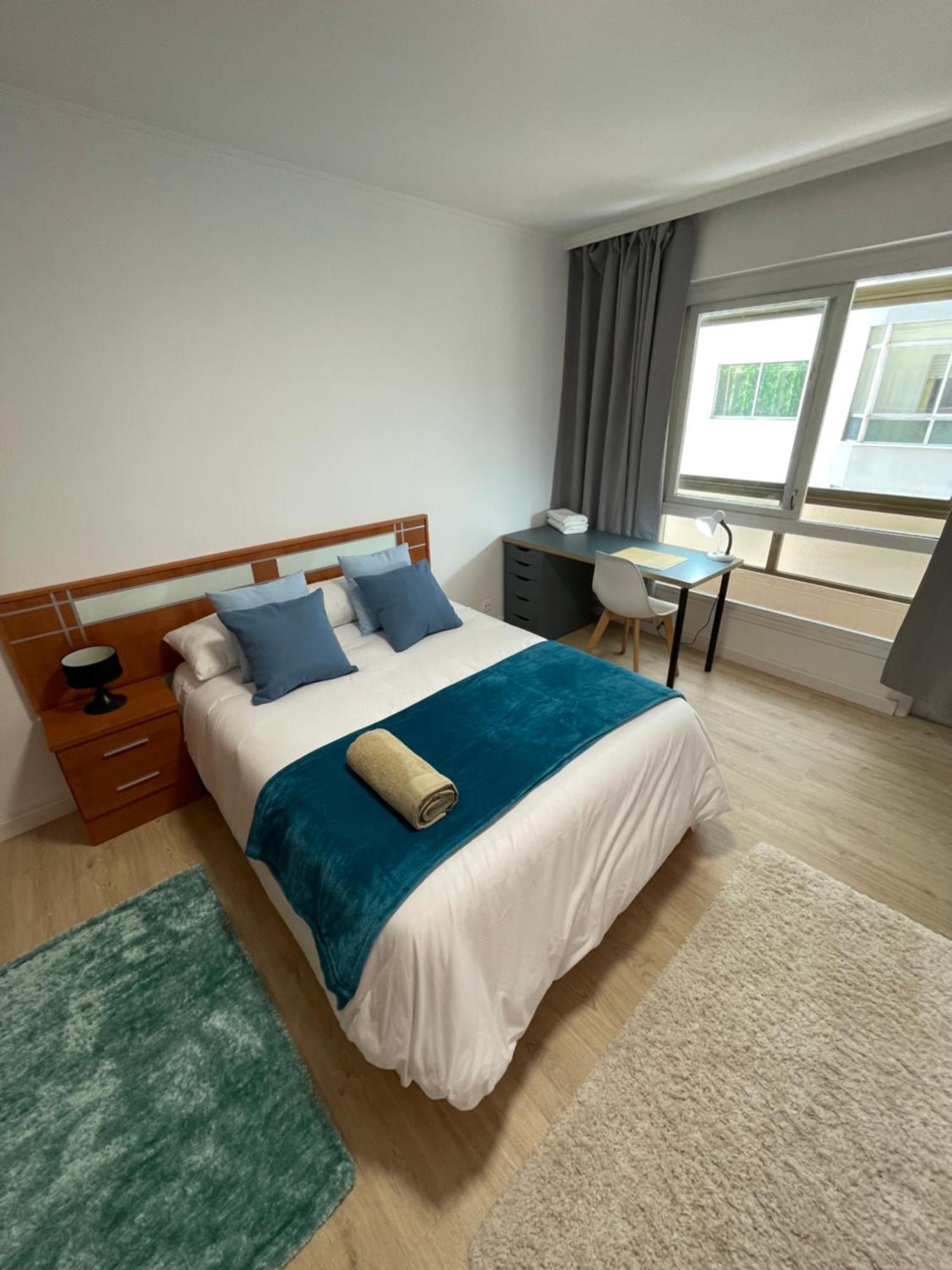 5 Habitaciones Coliv Designe Виго Экстерьер фото