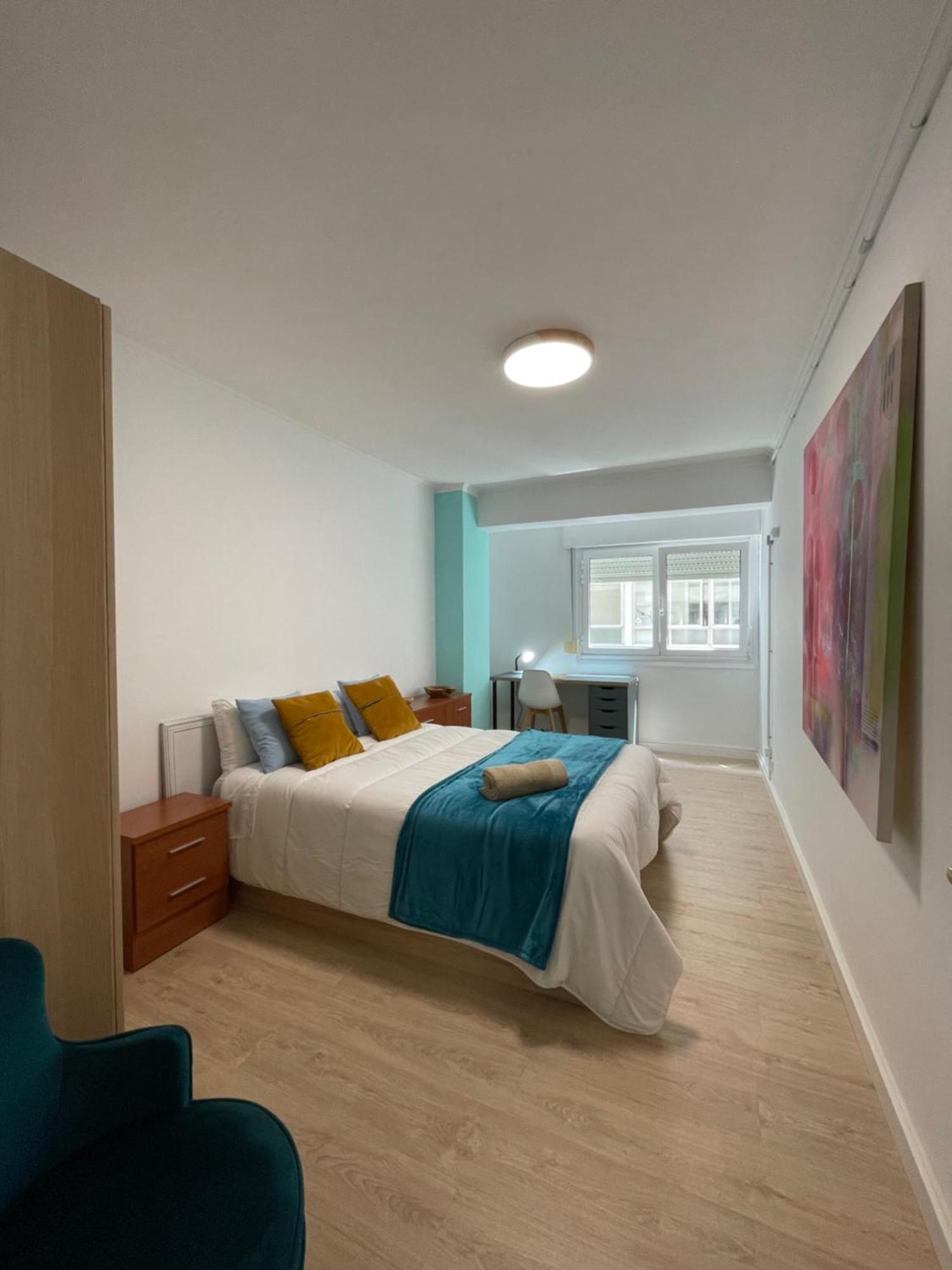 5 Habitaciones Coliv Designe Виго Экстерьер фото