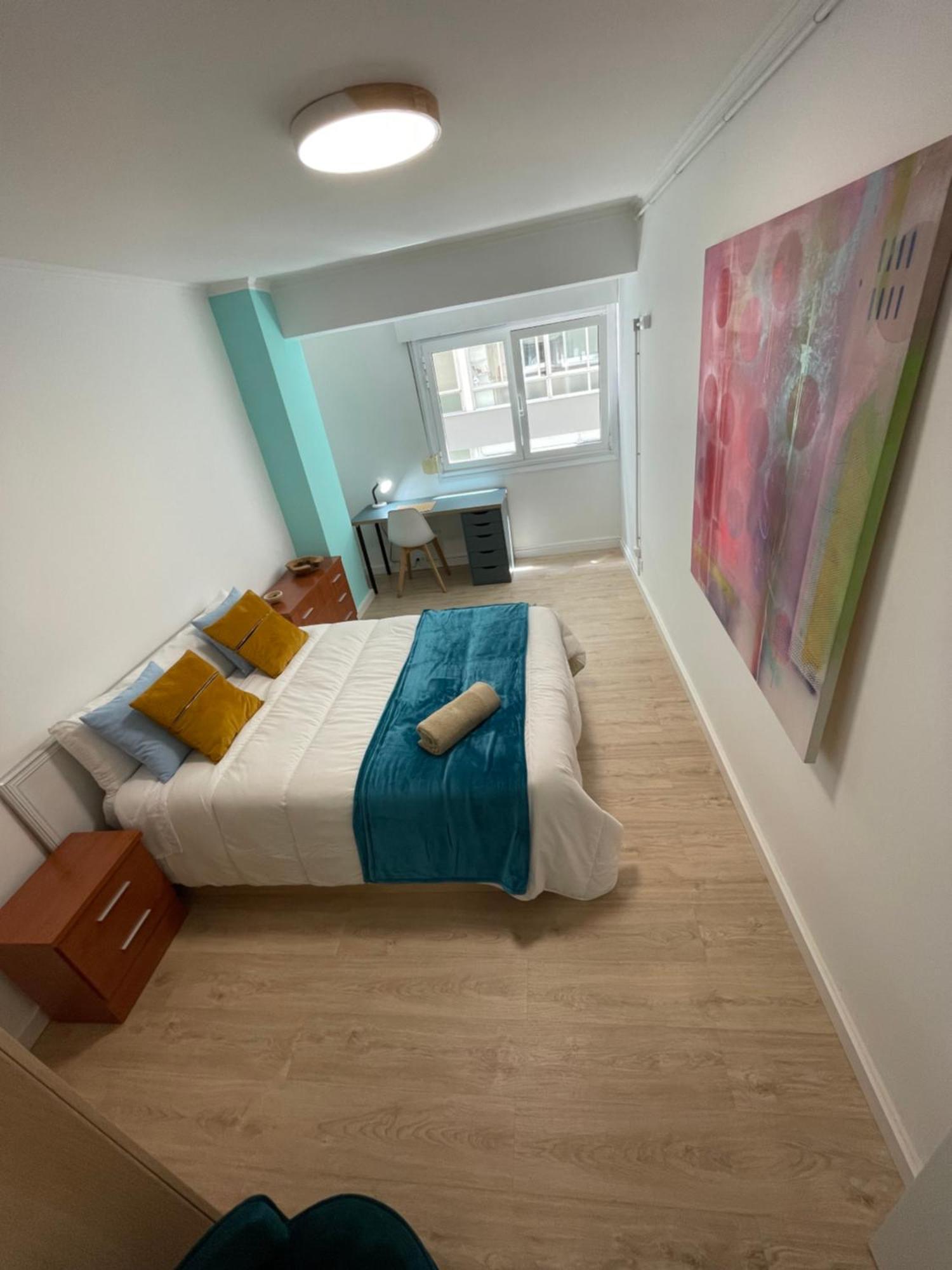 5 Habitaciones Coliv Designe Виго Экстерьер фото