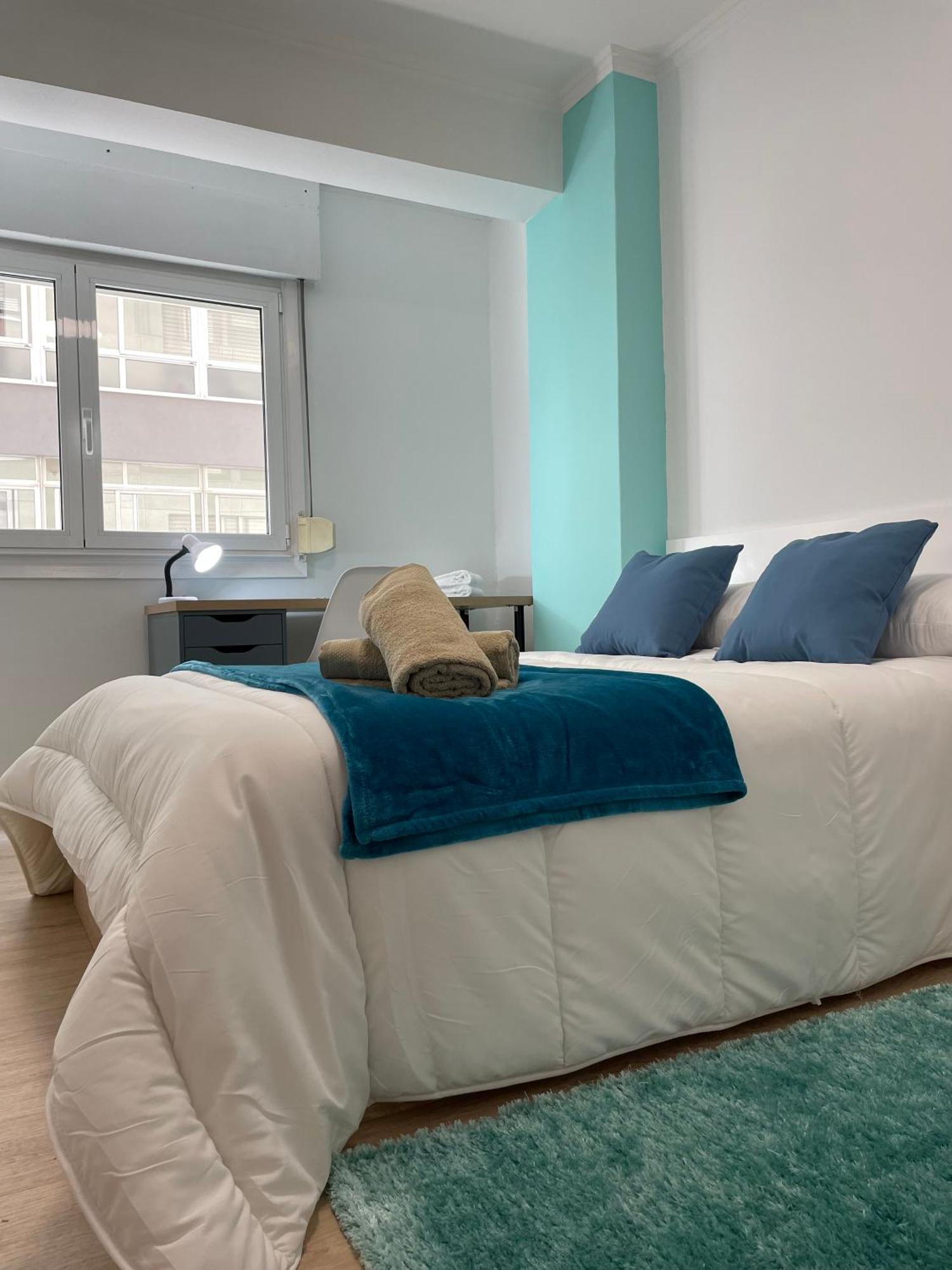 5 Habitaciones Coliv Designe Виго Экстерьер фото