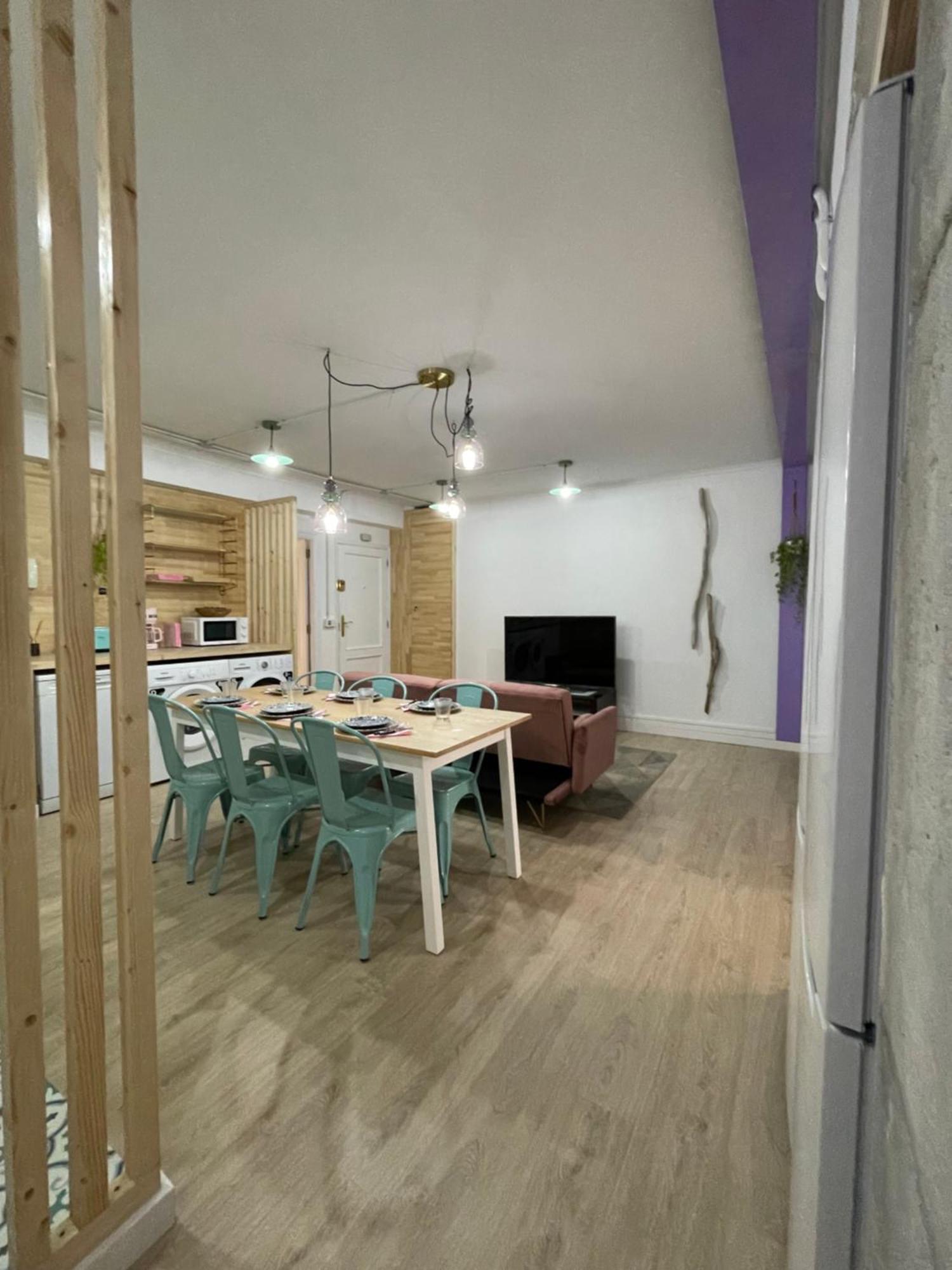 5 Habitaciones Coliv Designe Виго Экстерьер фото