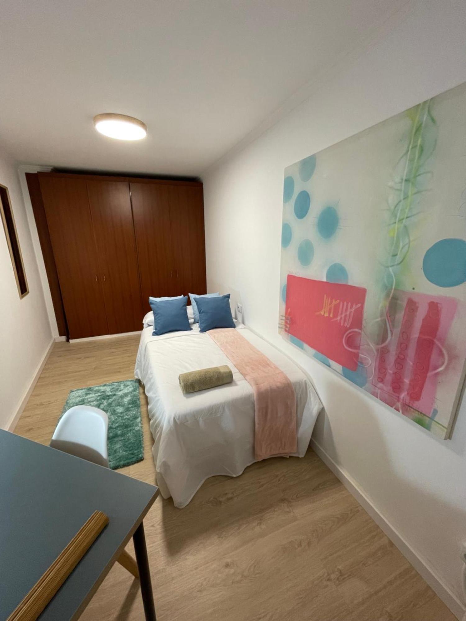 5 Habitaciones Coliv Designe Виго Экстерьер фото