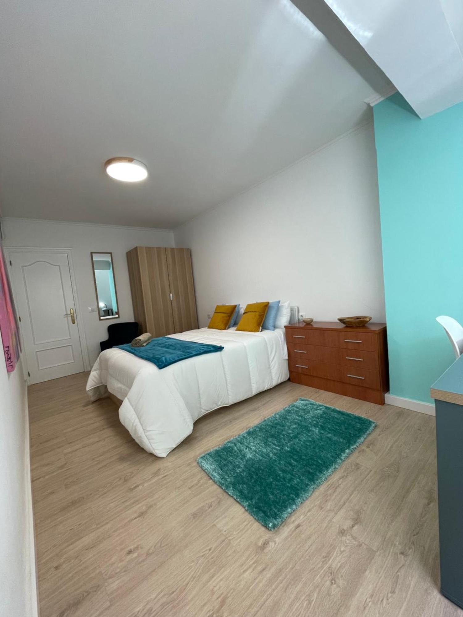5 Habitaciones Coliv Designe Виго Экстерьер фото