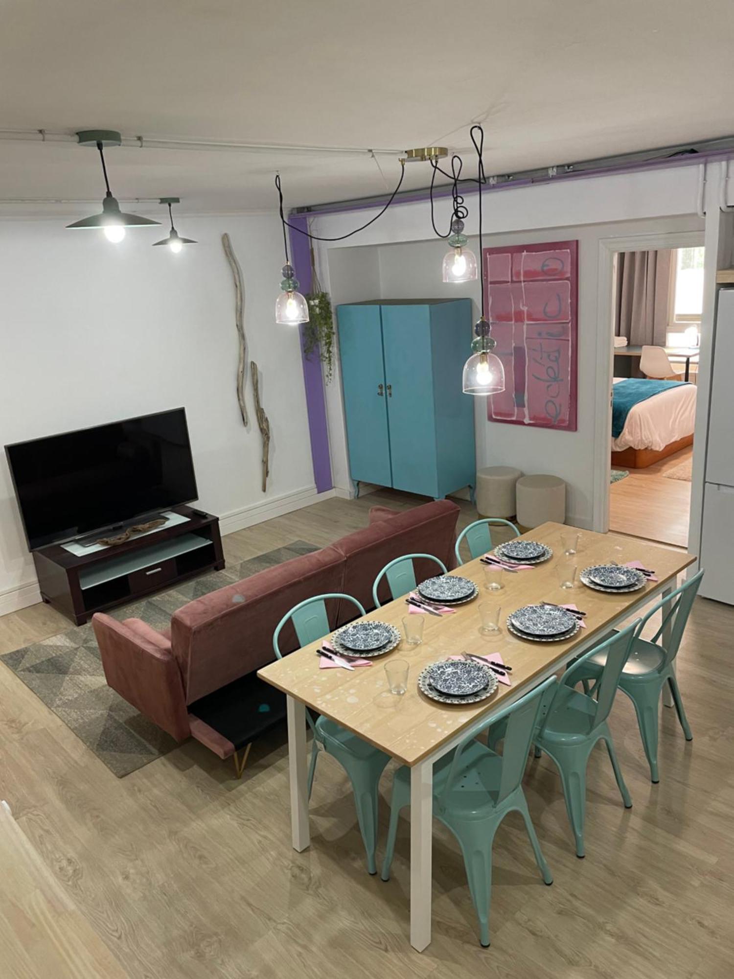 5 Habitaciones Coliv Designe Виго Экстерьер фото