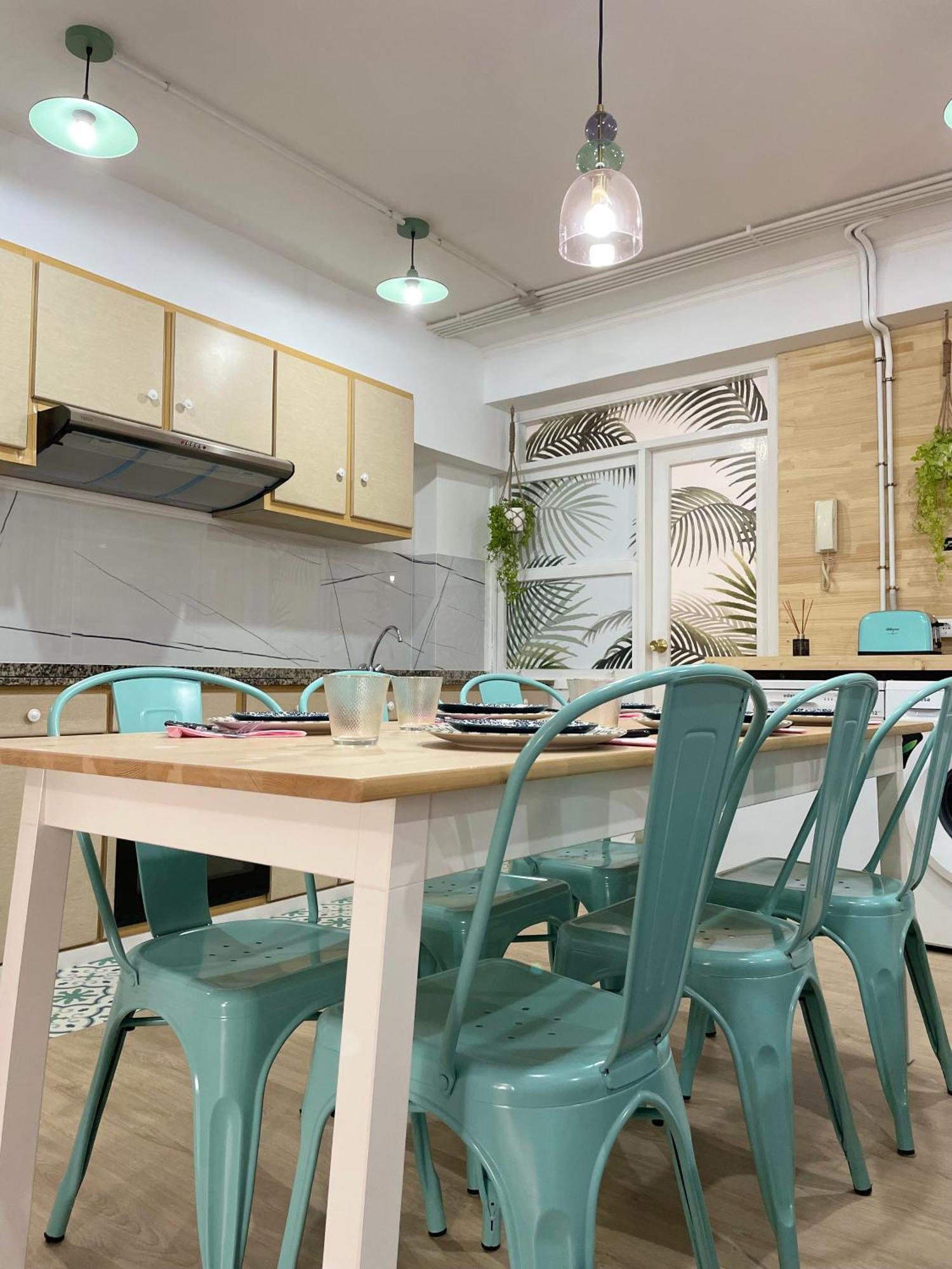 5 Habitaciones Coliv Designe Виго Экстерьер фото