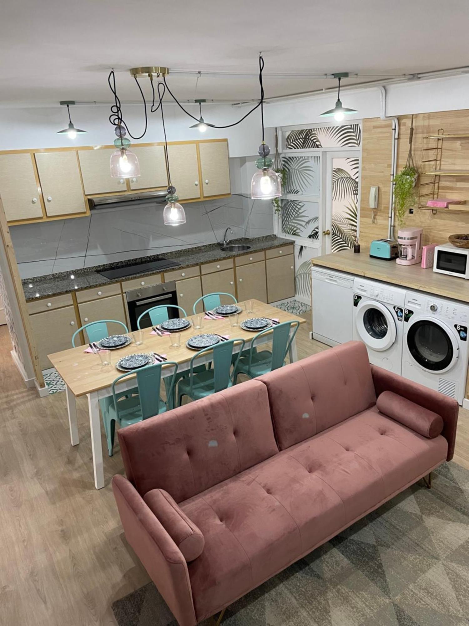 5 Habitaciones Coliv Designe Виго Экстерьер фото